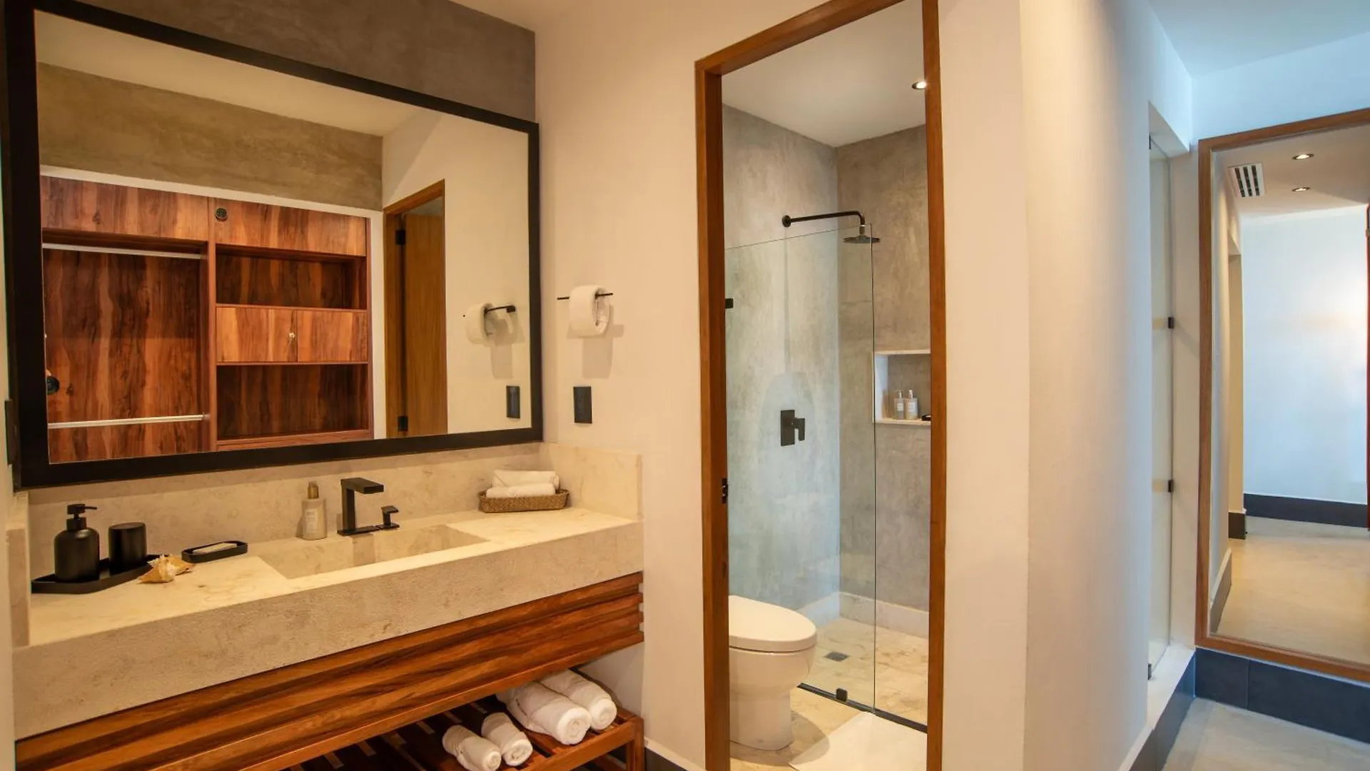 Casa Serena, Caribbean Paradise With Ocean View And Breathtaking Sunsets Isla Mujeres Apartment