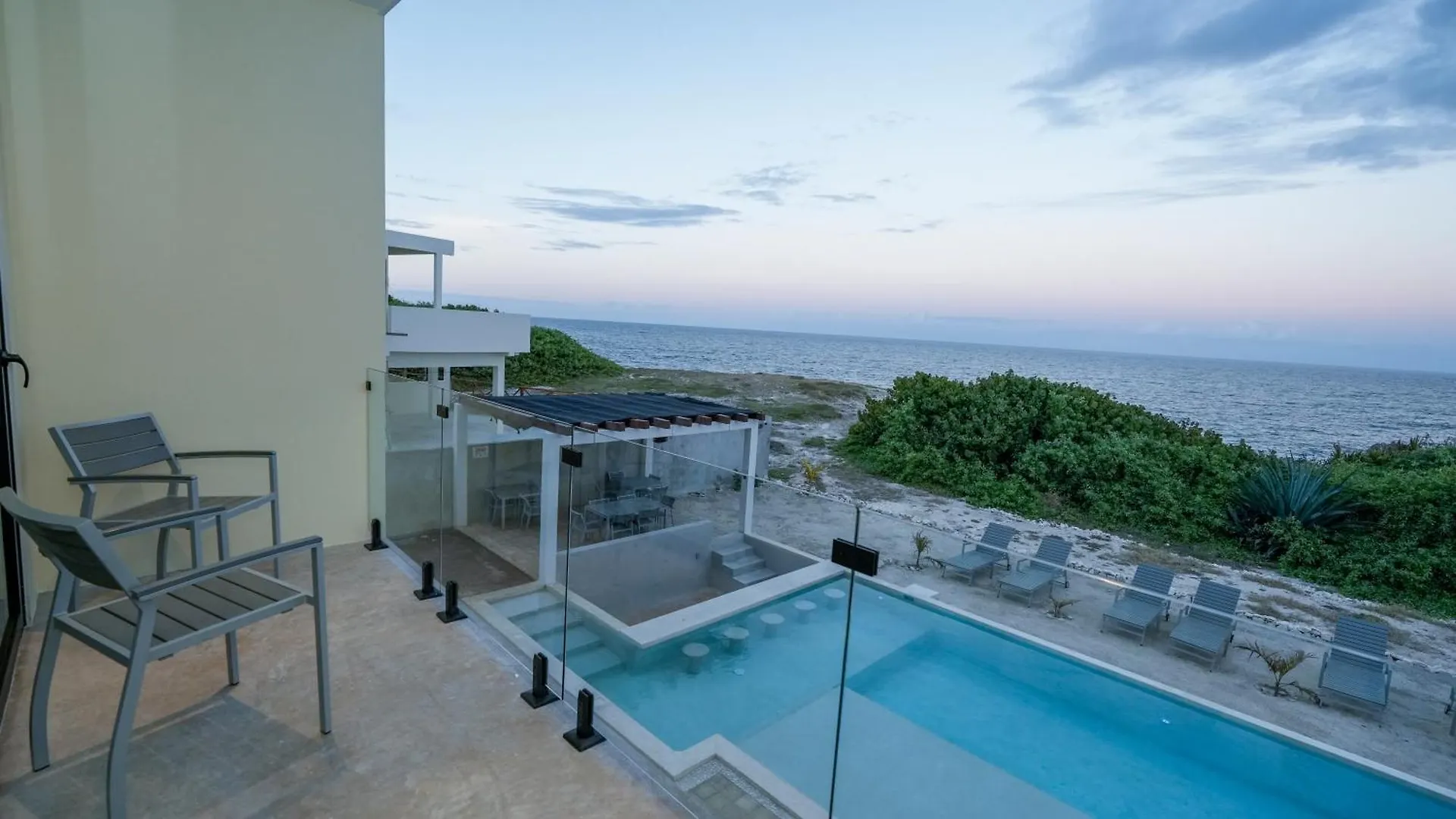 Casa Serena, Caribbean Paradise With Ocean View And Breathtaking Sunsets Isla Mujeres 0*,  Mexico