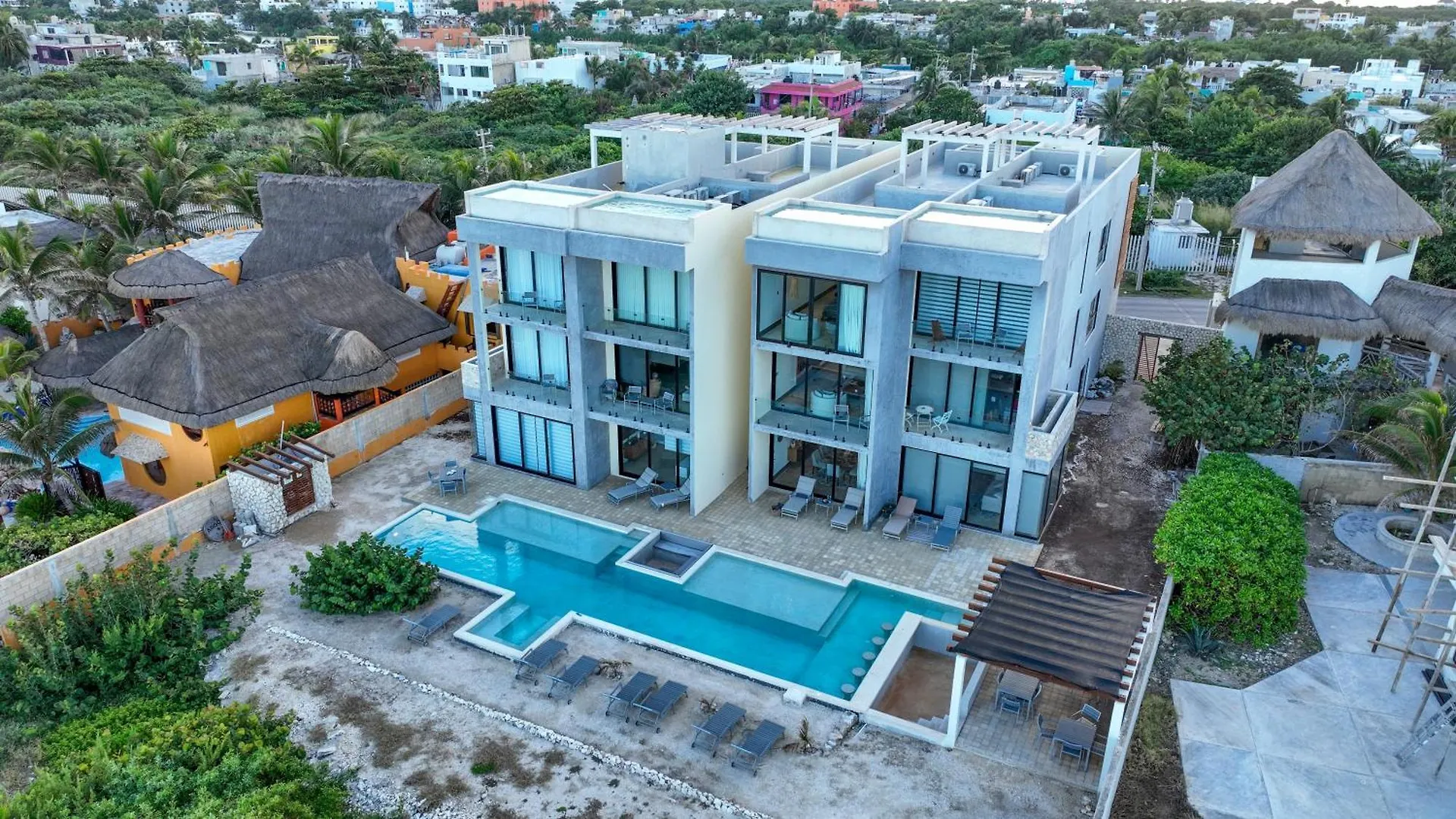 Apartment Casa Serena, Caribbean Paradise With Ocean View And Breathtaking Sunsets Isla Mujeres Mexico