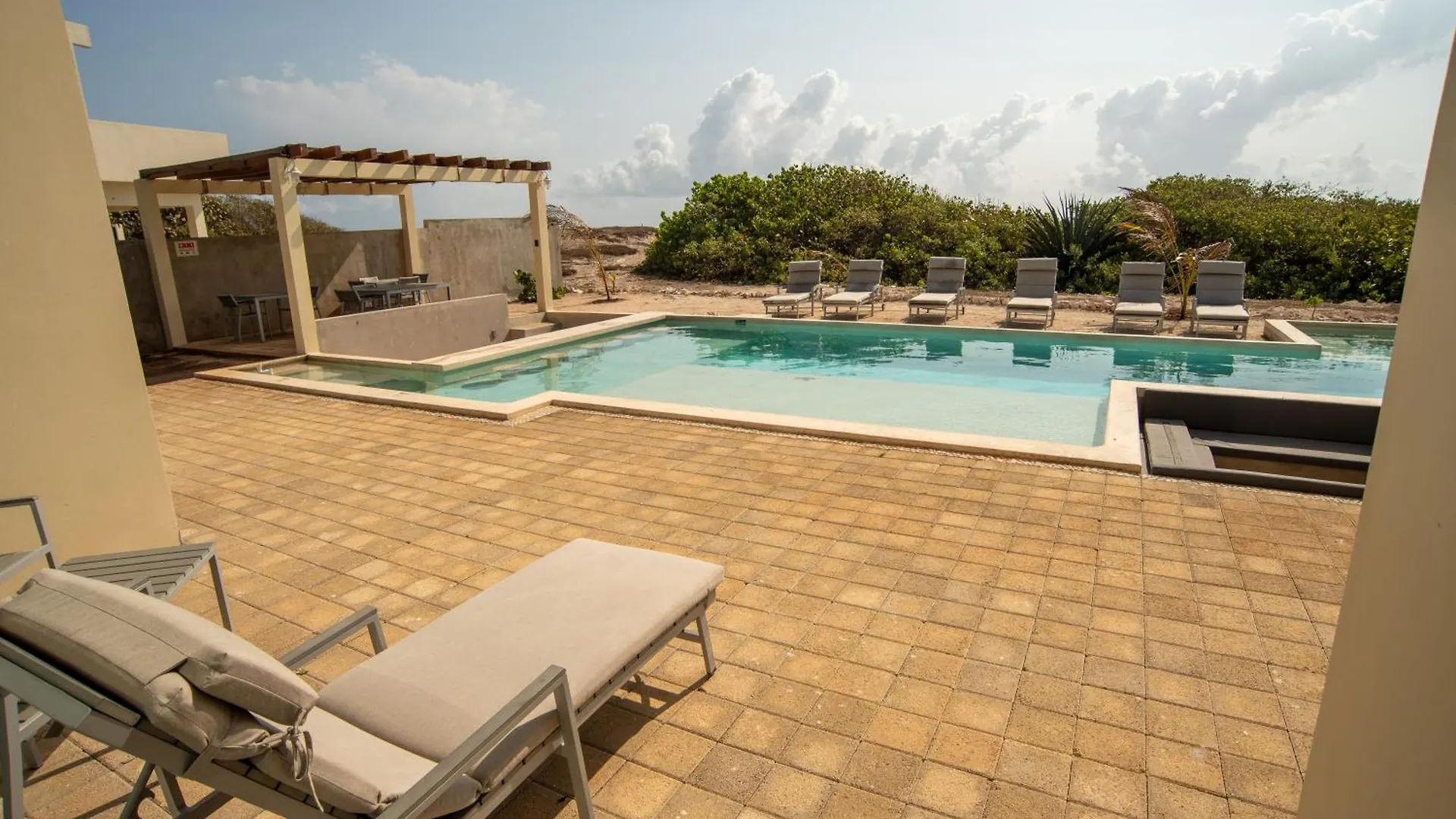 Casa Serena, Caribbean Paradise With Ocean View And Breathtaking Sunsets Isla Mujeres
