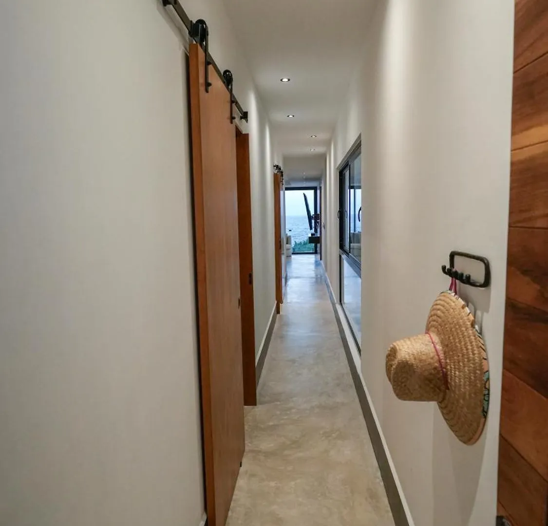 Casa Serena, Caribbean Paradise With Ocean View And Breathtaking Sunsets Isla Mujeres 0*,