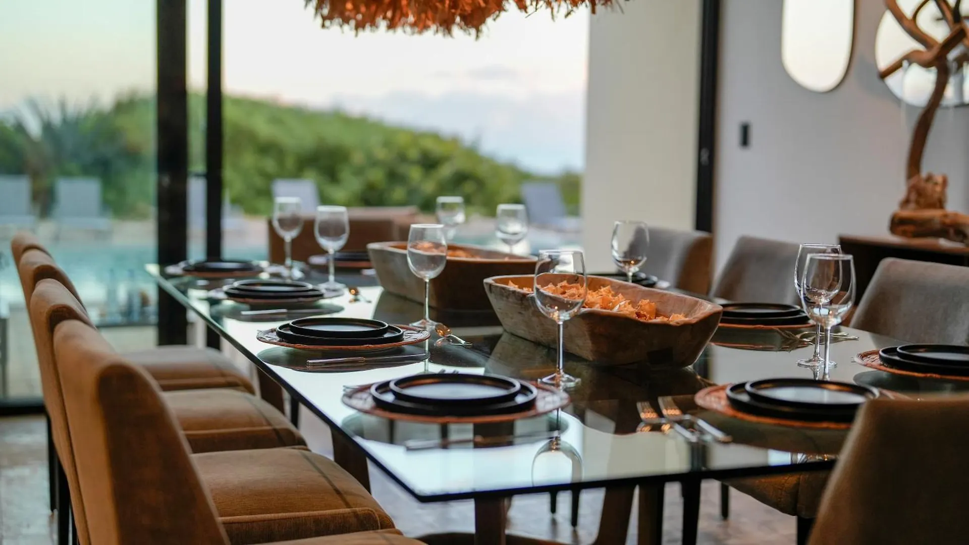 Casa Serena, Caribbean Paradise With Ocean View And Breathtaking Sunsets Isla Mujeres