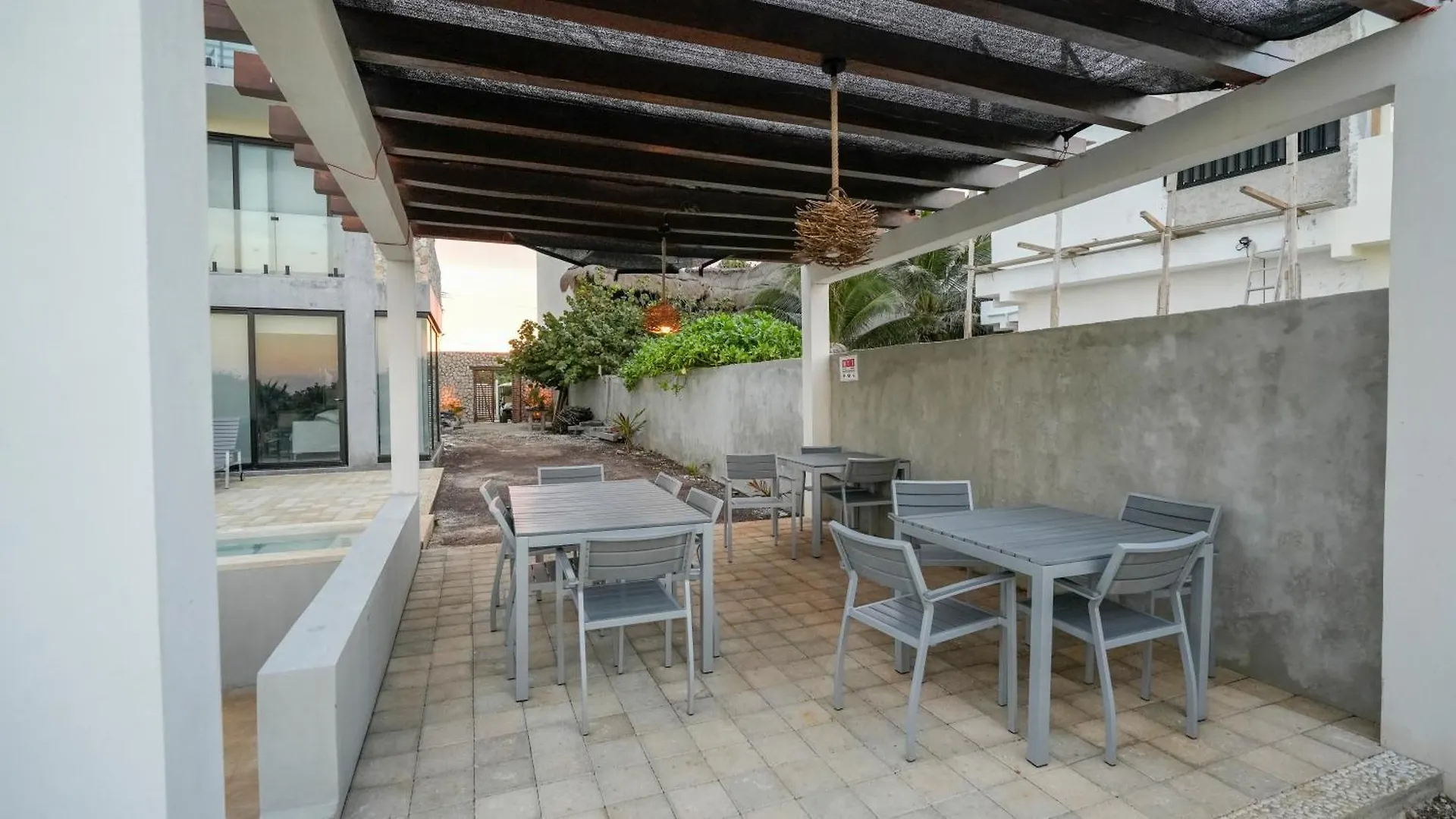Casa Serena, Caribbean Paradise With Ocean View And Breathtaking Sunsets Isla Mujeres