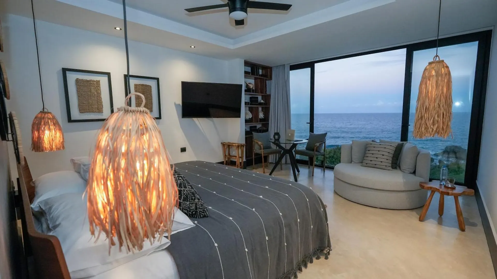 Casa Serena, Caribbean Paradise With Ocean View And Breathtaking Sunsets Isla Mujeres