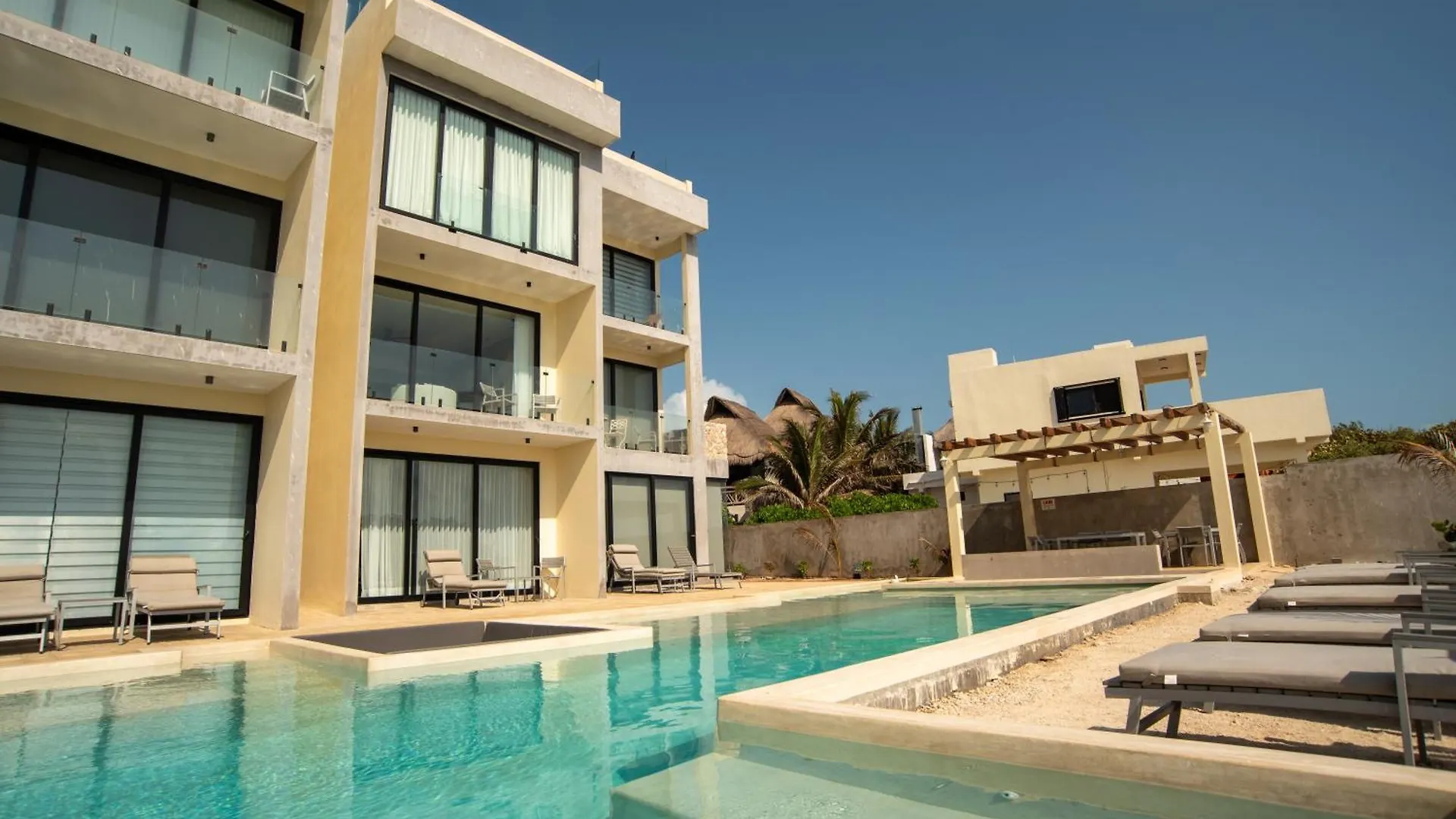 Casa Serena, Caribbean Paradise With Ocean View And Breathtaking Sunsets Isla Mujeres 0*,