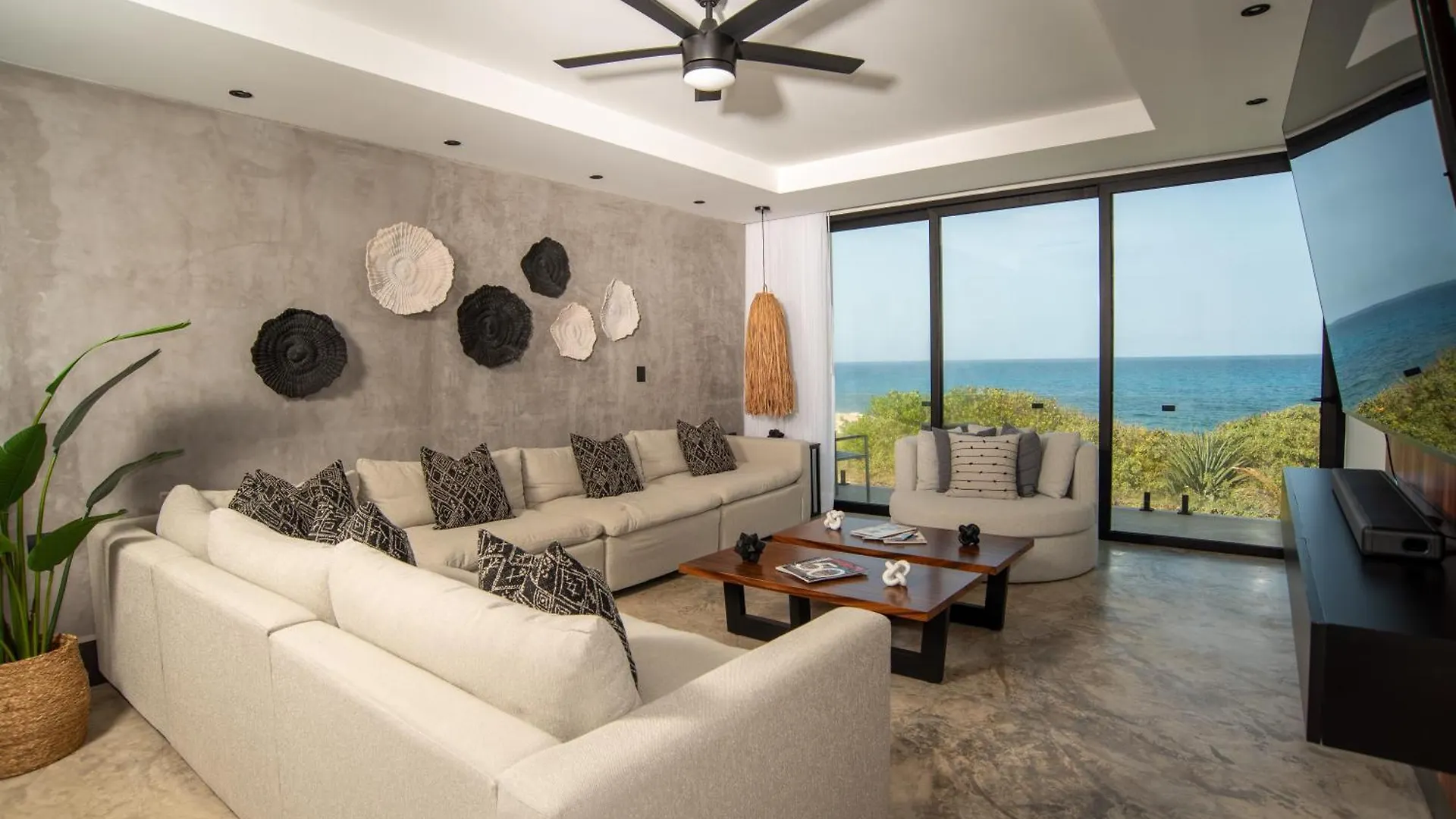 Casa Serena, Caribbean Paradise With Ocean View And Breathtaking Sunsets Isla Mujeres
