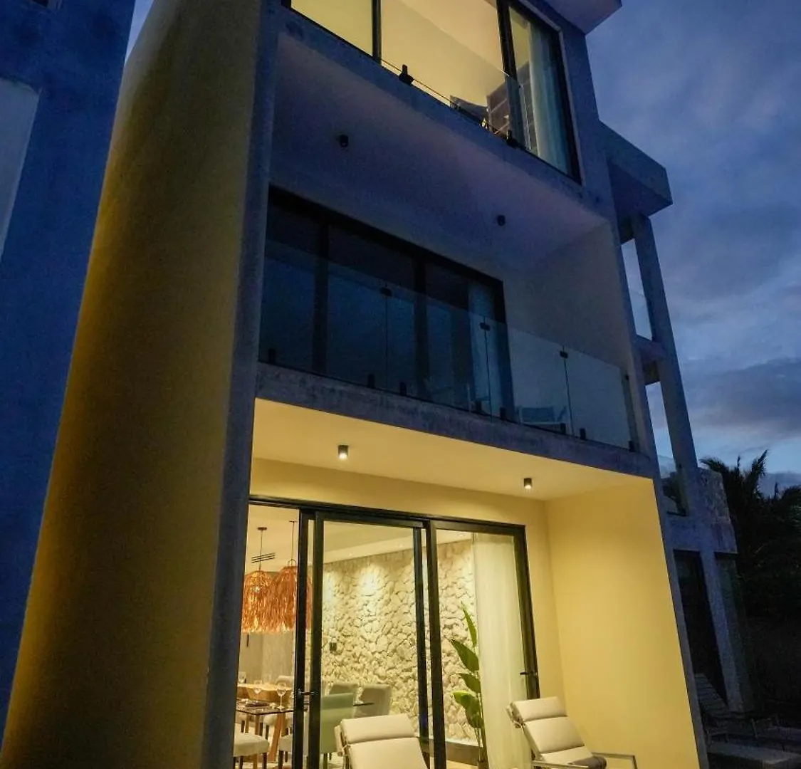 Casa Serena, Caribbean Paradise With Ocean View And Breathtaking Sunsets Isla Mujeres 0*,  Mexico