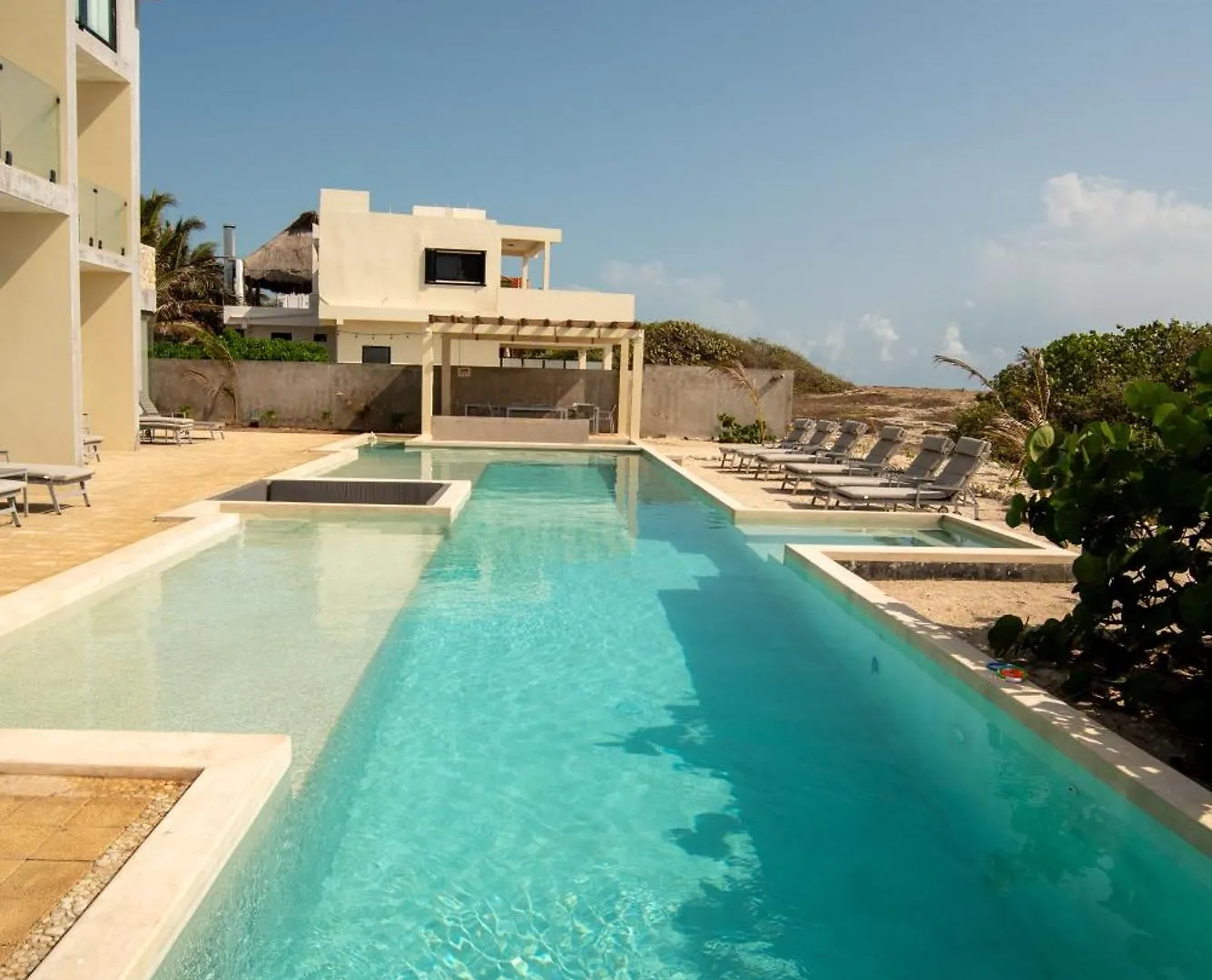 Casa Serena, Caribbean Paradise With Ocean View And Breathtaking Sunsets Isla Mujeres Mexico