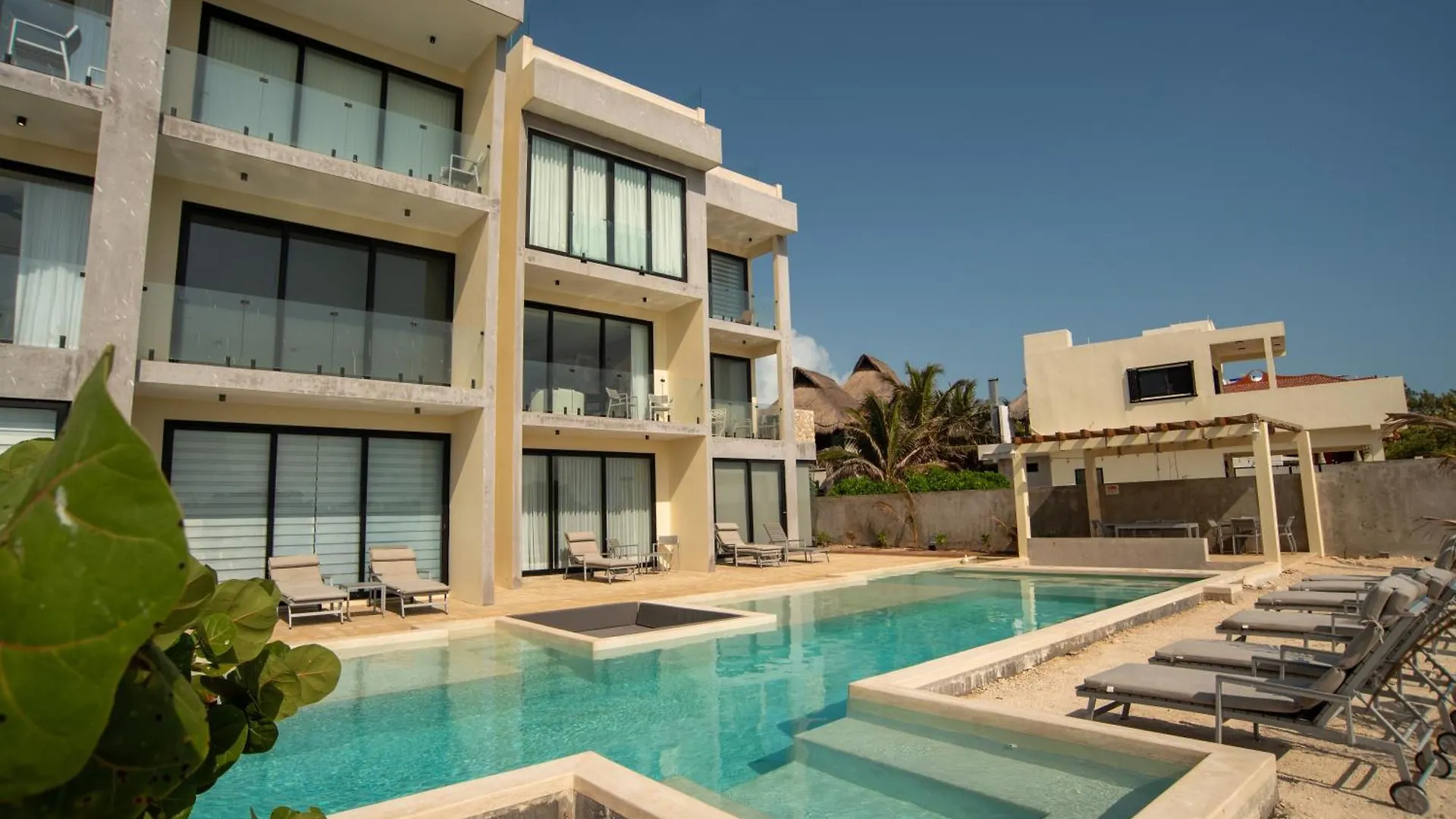 Casa Serena, Caribbean Paradise With Ocean View And Breathtaking Sunsets Isla Mujeres Apartment