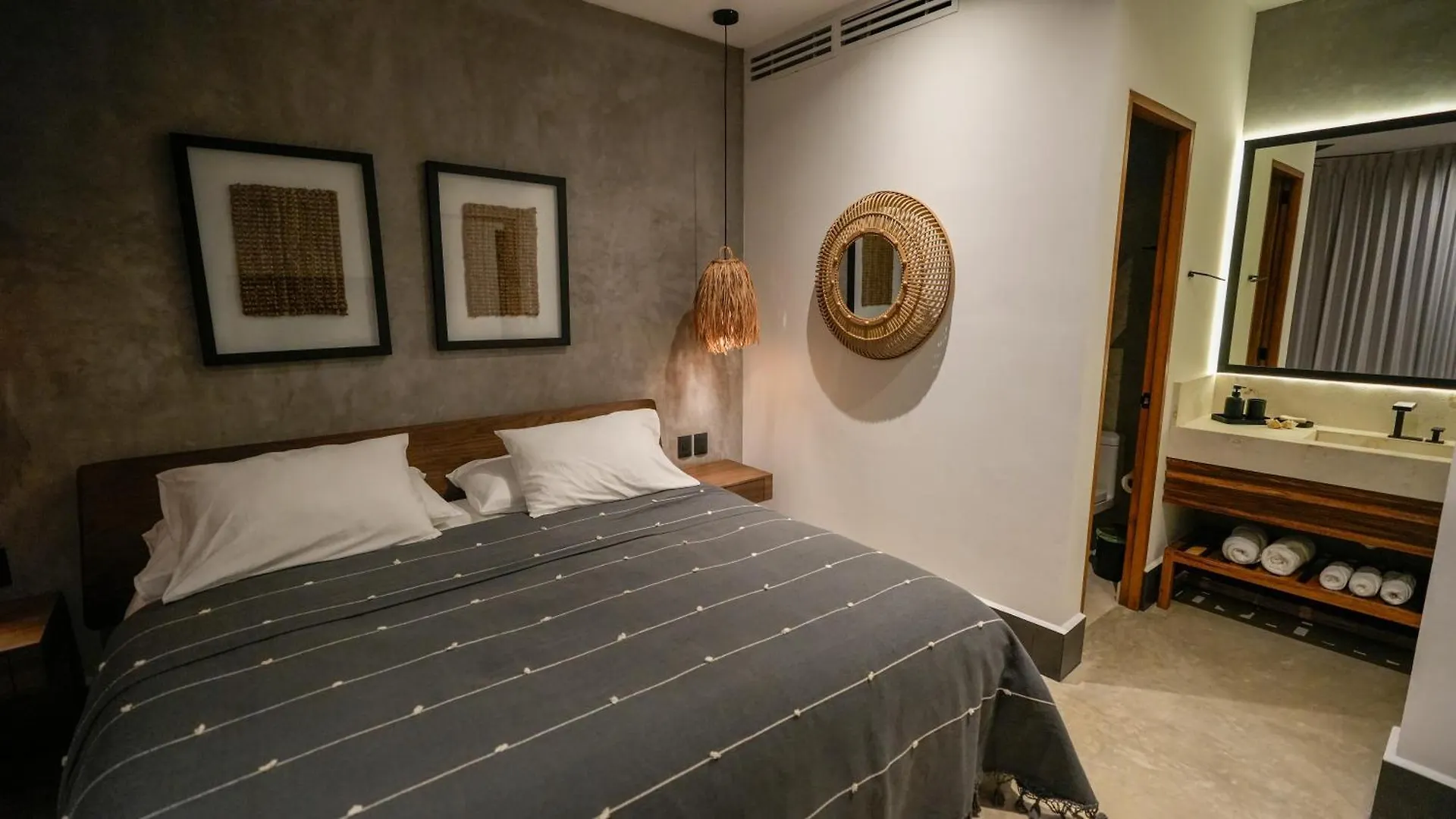Casa Serena, Caribbean Paradise With Ocean View And Breathtaking Sunsets Isla Mujeres Apartment
