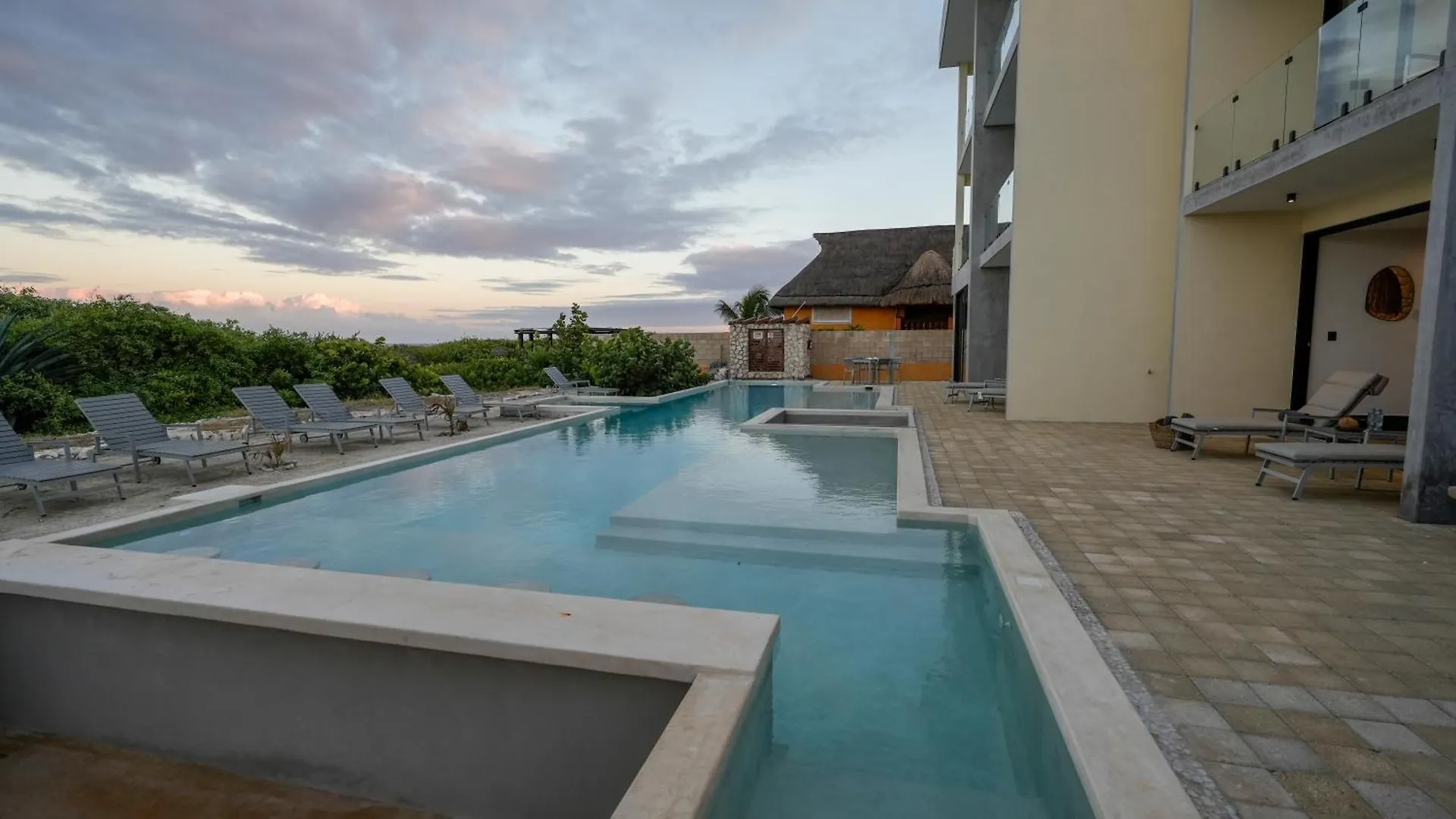 Apartment Casa Serena, Caribbean Paradise With Ocean View And Breathtaking Sunsets Isla Mujeres