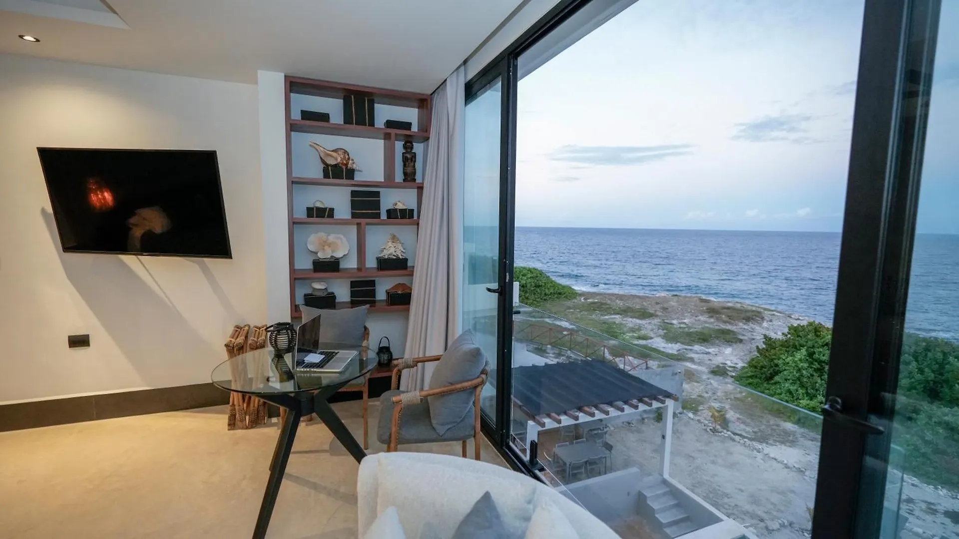Apartment Casa Serena, Caribbean Paradise With Ocean View And Breathtaking Sunsets Isla Mujeres Mexico