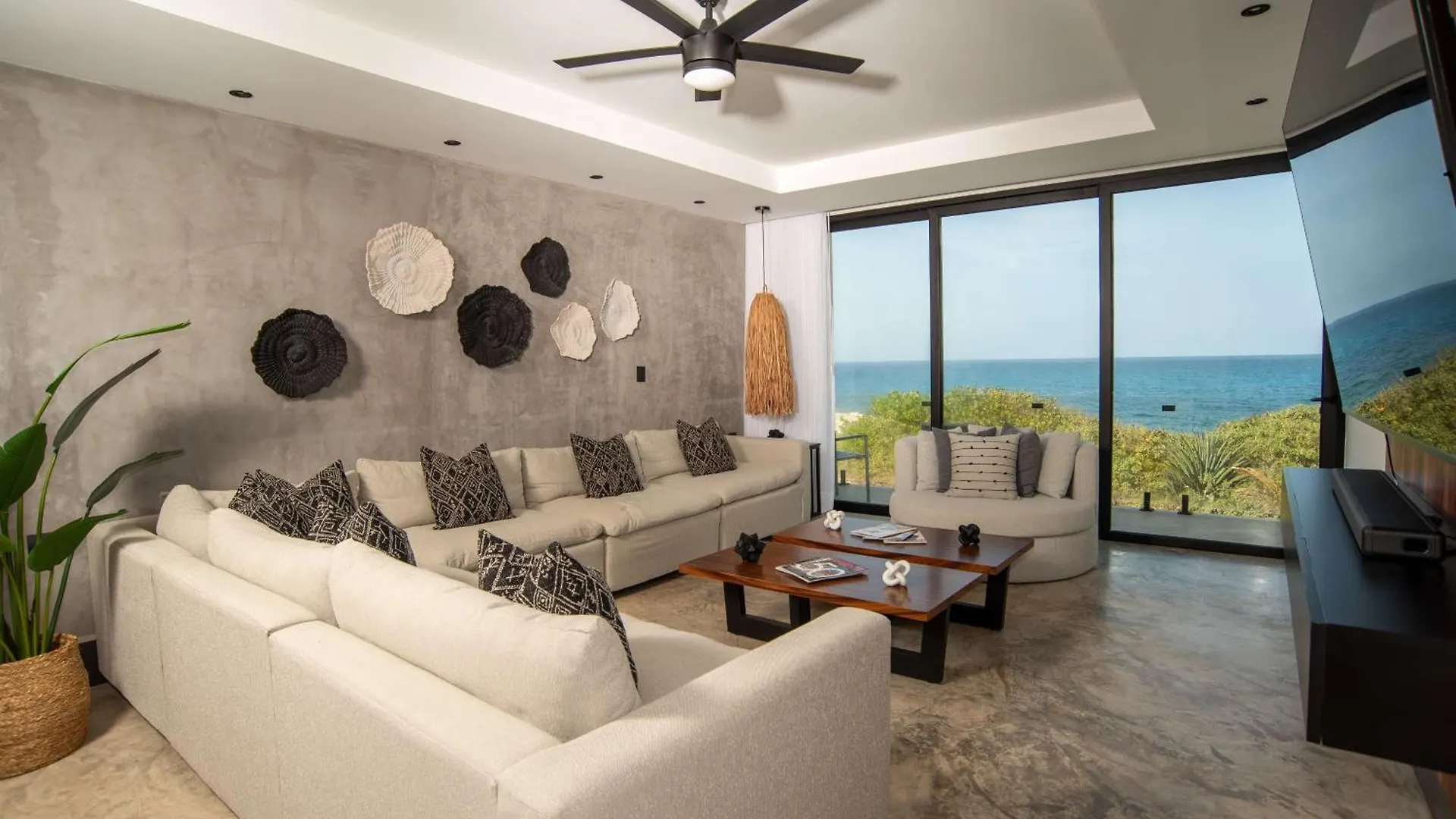 Casa Serena, Caribbean Paradise With Ocean View And Breathtaking Sunsets Isla Mujeres Apartment